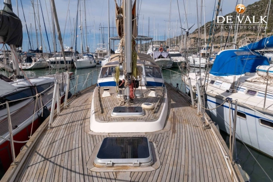 Hallberg Rassy 38 usado à venda