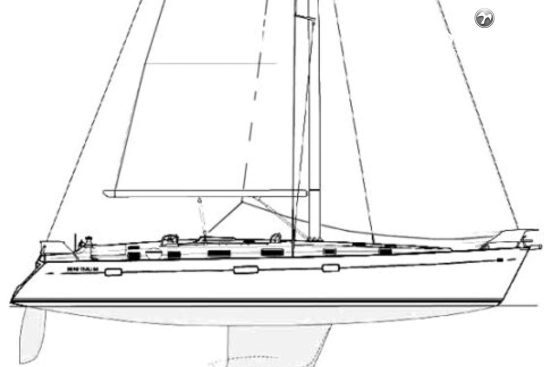 Beneteau 505 de segunda mano en venta