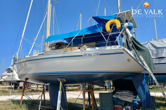 Gib Sea Sailing Yachts 33 usata in vendita