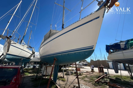 Gib Sea Sailing Yachts 33 usata in vendita