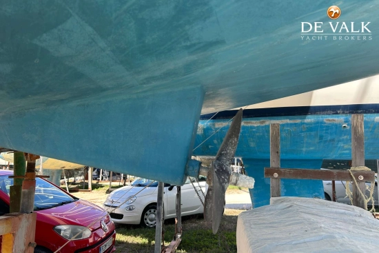 Gib Sea Sailing Yachts 33 usata in vendita