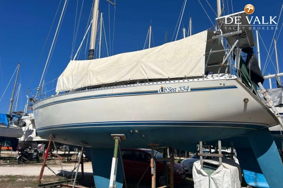 Gib Sea Sailing Yachts 33 usata in vendita