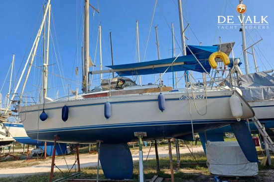 Gib Sea Sailing Yachts 33 usata in vendita