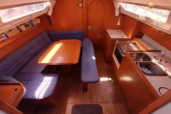 Gib Sea Sailing Yachts 33 usata in vendita