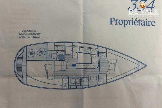 Gib Sea Sailing Yachts 33 usata in vendita