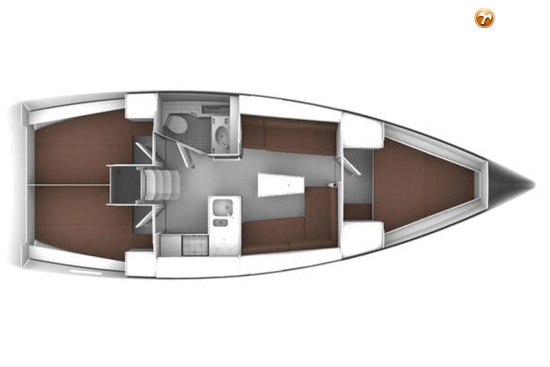 Bavaria Yachts 37 Cruiser usata in vendita