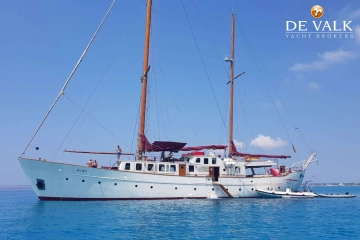 Yarrow & Co. Motorsailer 34 m de segunda mano en venta