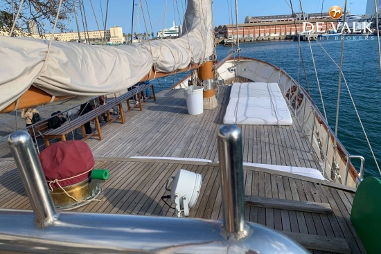 Yarrow & Co. Motorsailer 34 m usado à venda