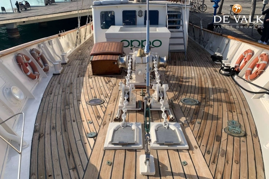 Yarrow & Co. Motorsailer 34 m usado à venda