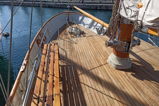 Yarrow & Co. Motorsailer 34 m usado à venda