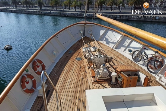 Yarrow & Co. Motorsailer 34 m usado à venda