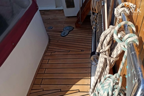 Yarrow & Co. Motorsailer 34 m usado à venda