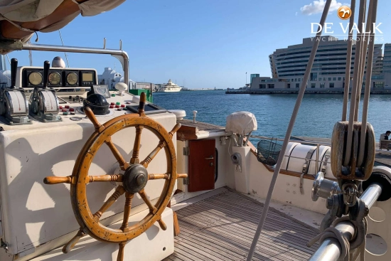 Yarrow & Co. Motorsailer 34 m usado à venda