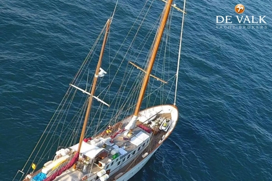 Yarrow & Co. Motorsailer 34 m usado à venda