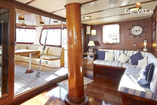 Yarrow & Co. Motorsailer 34 m usado à venda