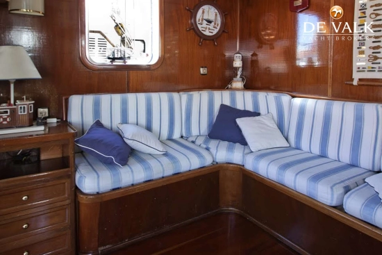 Yarrow & Co. Motorsailer 34 m usado à venda