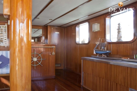 Yarrow & Co. Motorsailer 34 m usado à venda
