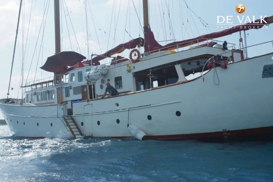 Yarrow & Co. Motorsailer 34 m usado à venda