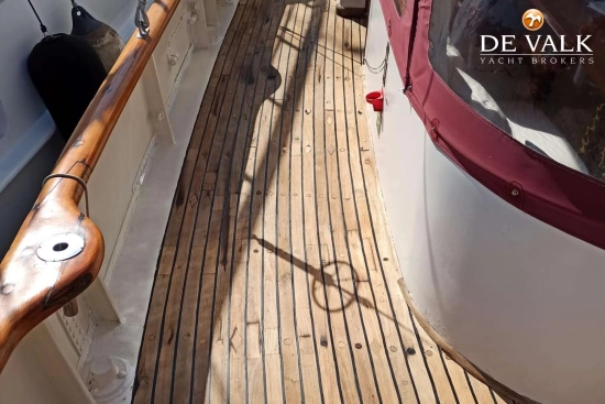Yarrow & Co. Motorsailer 34 m usado à venda