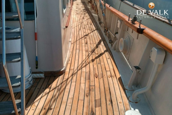 Yarrow & Co. Motorsailer 34 m usado à venda