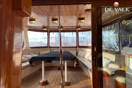 Yarrow & Co. Motorsailer 34 m usado à venda