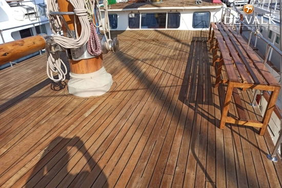 Yarrow & Co. Motorsailer 34 m usado à venda