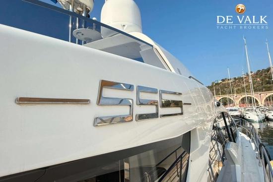 Azimut 55 S usado à venda