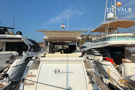 Azimut 55 S usado à venda