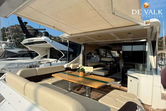 Azimut 55 S usado à venda