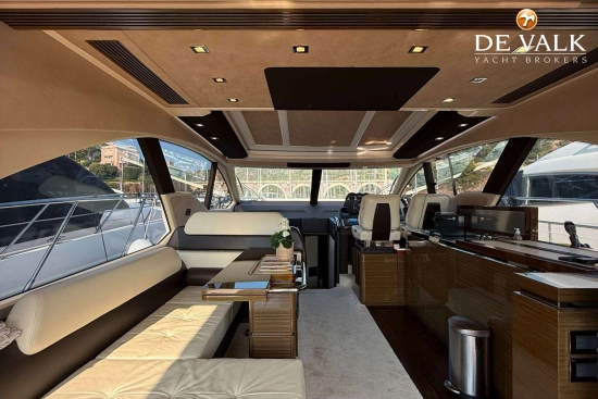 Azimut 55 S usado à venda