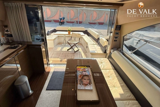 Azimut 55 S usado à venda