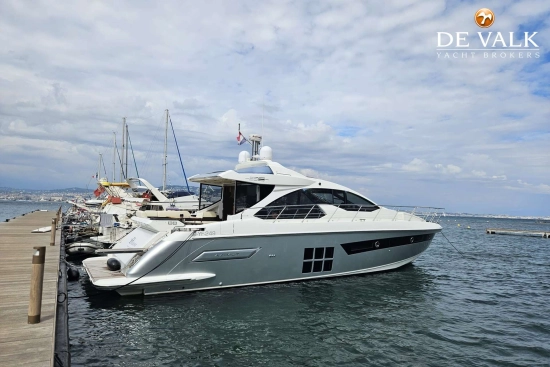 Azimut 55 S usado à venda