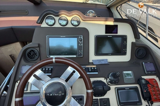 Azimut 55 S usado à venda