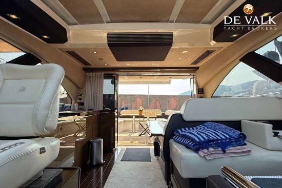Azimut 55 S usado à venda