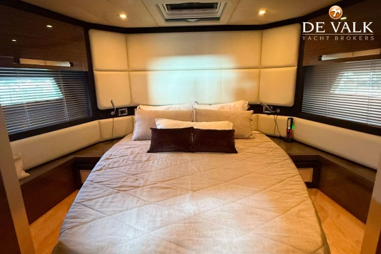 Azimut 55 S usado à venda
