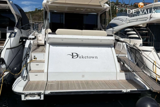 Azimut 55 S usado à venda