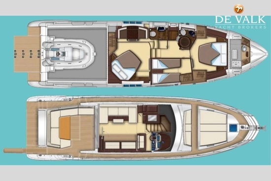 Azimut 55 S usado à venda