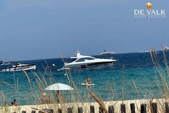 Azimut 55 S usado à venda
