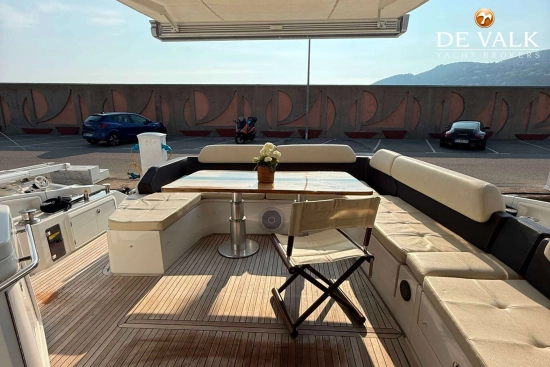 Azimut 55 S usado à venda