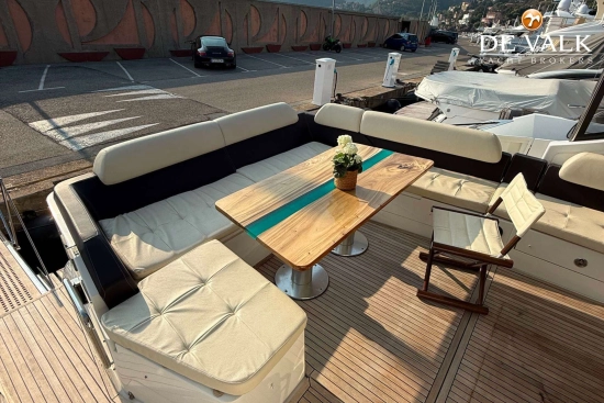 Azimut 55 S usado à venda