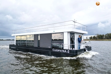 Houseboat Waterloft Luxemotor usata in vendita