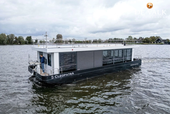 Houseboat Waterloft Luxemotor usata in vendita