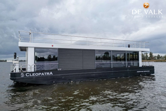 Houseboat Waterloft Luxemotor usata in vendita