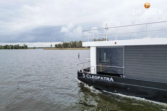Houseboat Waterloft Luxemotor usata in vendita