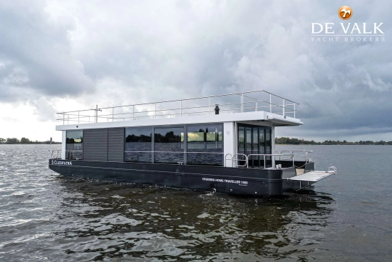 Houseboat Waterloft Luxemotor usata in vendita