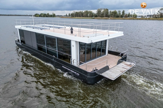 Houseboat Waterloft Luxemotor usata in vendita