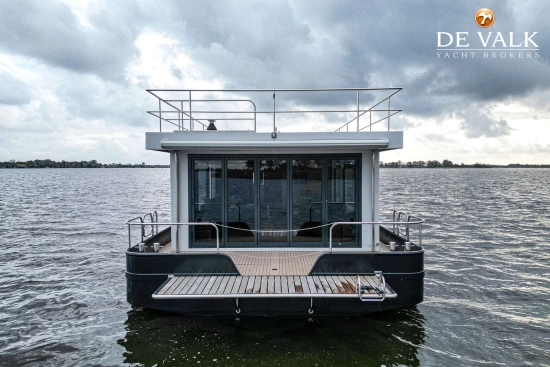 Houseboat Waterloft Luxemotor usata in vendita