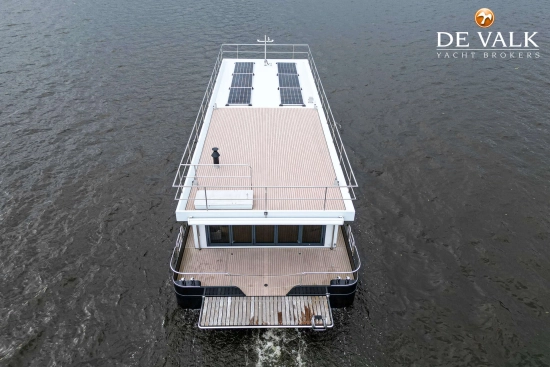Houseboat Waterloft Luxemotor usata in vendita