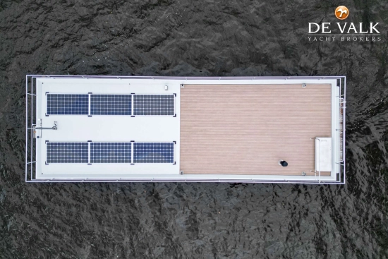 Houseboat Waterloft Luxemotor usata in vendita