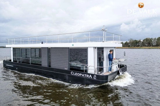 Houseboat Waterloft Luxemotor usata in vendita